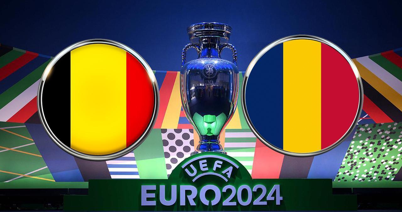 Belçika Romanya maçı ne zaman, saat kaçta? EURO 2024’te en ilginç grup!
