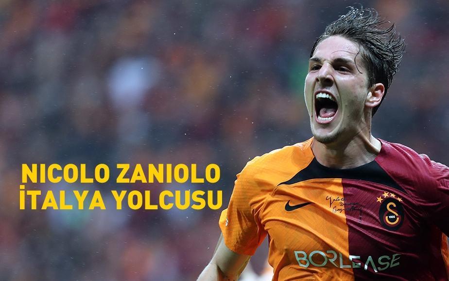 Atalanta, Nicolo Zaniolo transferinden emin