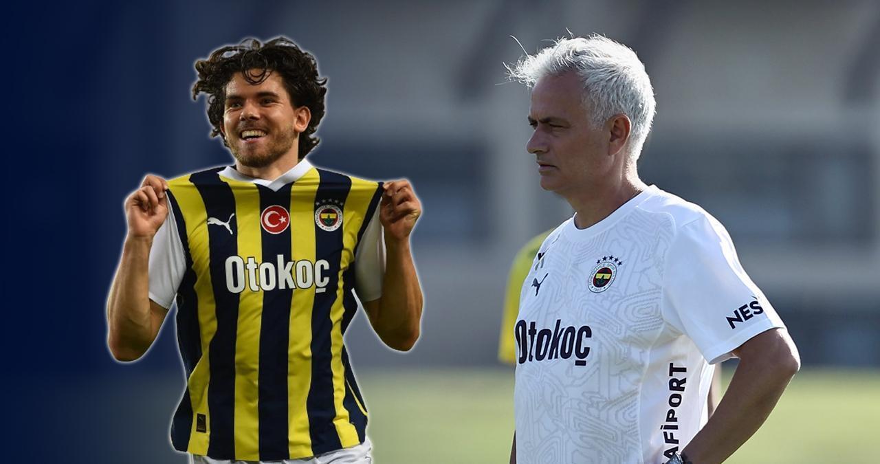 Fenerbahçe'de Jose Mourinho'dan Ferdi Kadıoğlu kararı!