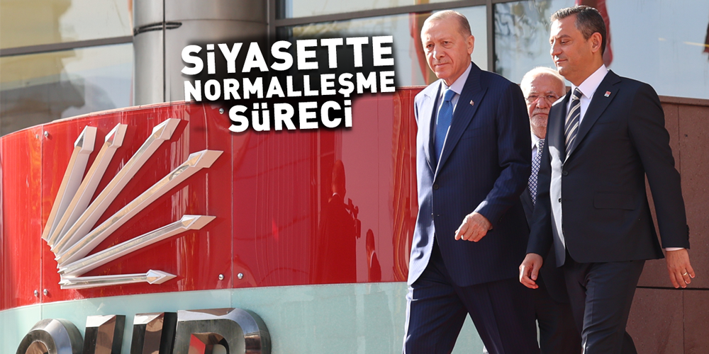 Abdulkadir Selvi yazdı: Siyasette 'normalleşme' adımları... Erdoğan ne düşünüyor? Süreç için ne dedi?