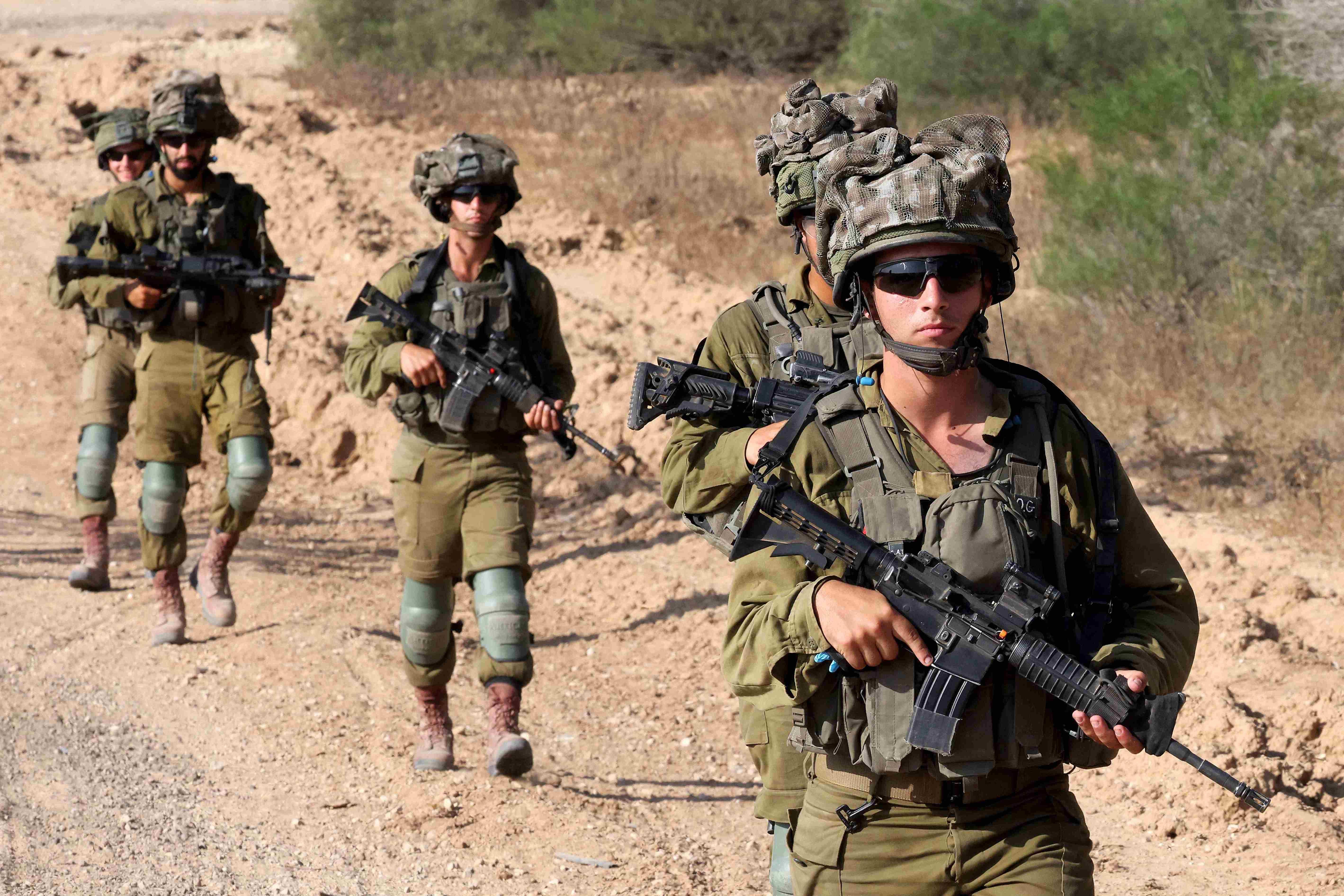 İsrail'in konuştuğu talimat: Derhal askere alın!