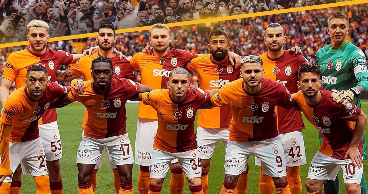 Galatasaray'ın transfer dönemindeki hedefi belli oldu! 50 milyon euro...