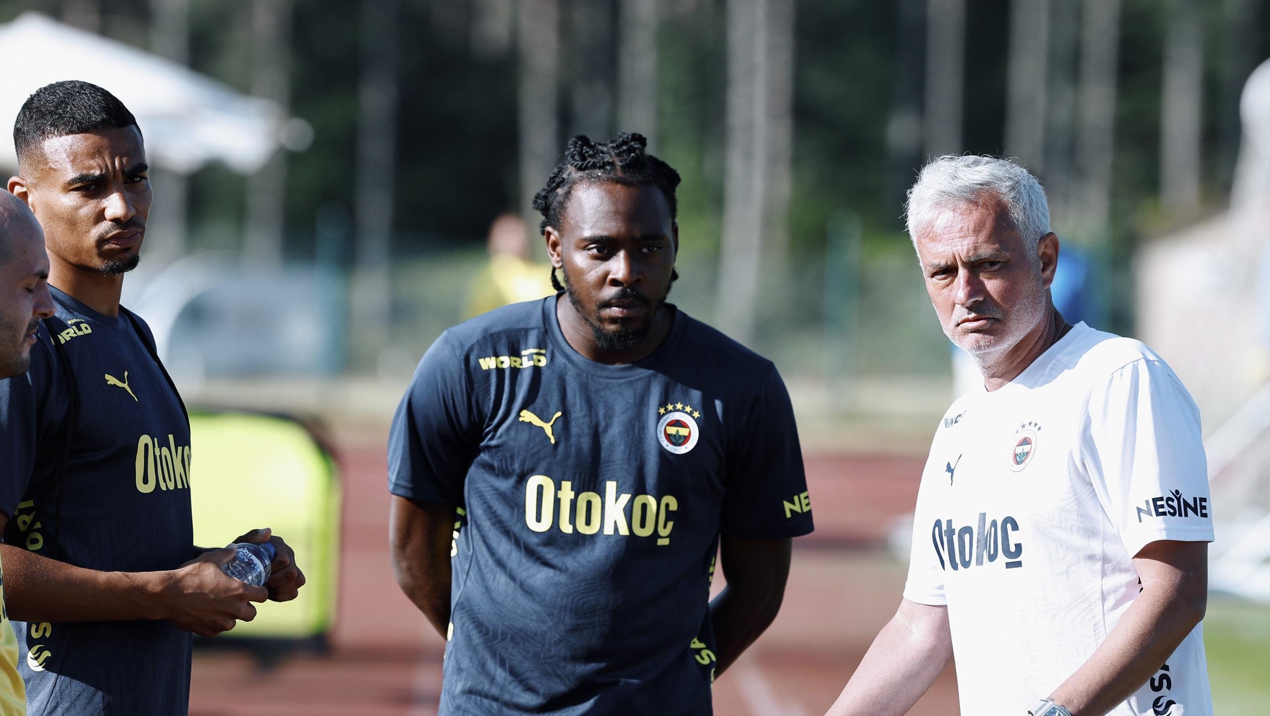 Fenerbahçe'de Bright Osayi-Samuel'den kötü haber!