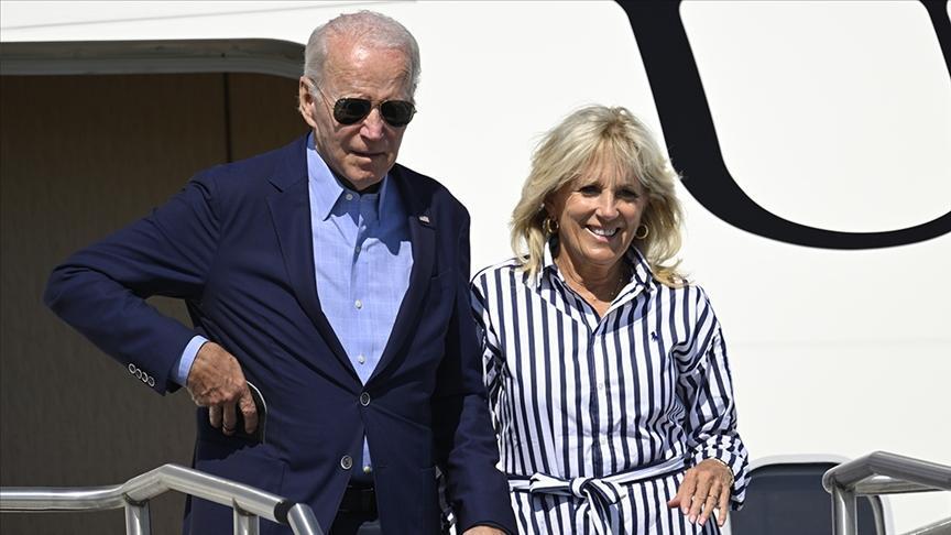 First Lady, Biden'a 'çekil' der mi?
