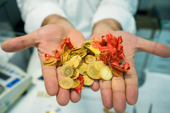 ABD'de tarım dışı istihdam verileri açıklanması altın fiyatlarını etkiledi! Çeyrek, Cumhuriyet, gram kaç para oldu?