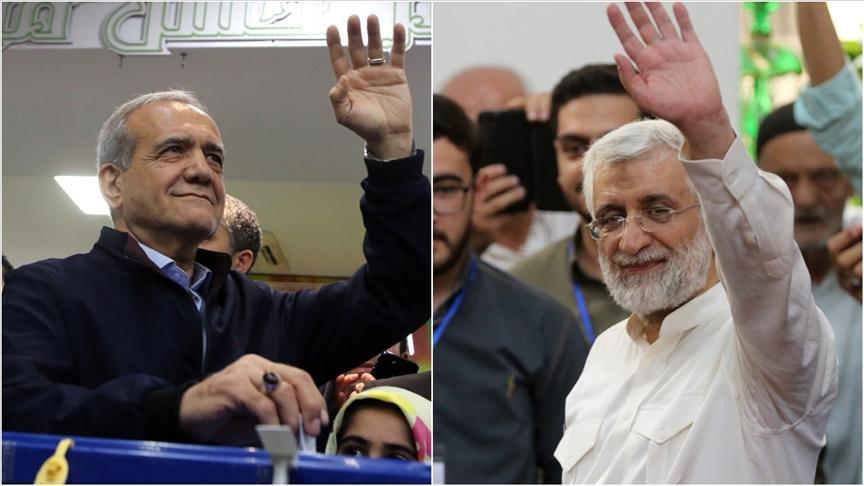 SON DAKİKA HABERİ... Kıran kırana mücadele sona erdi! İran'da cumhurbaşkanlığı seçimini kazanan belli oldu