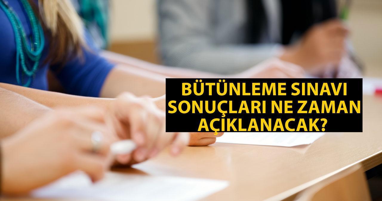 ATA AÖF bütünleme sınavı tarihleri ve oturum saatleri 2024: Sonuçlar ne zaman açıklanacak?