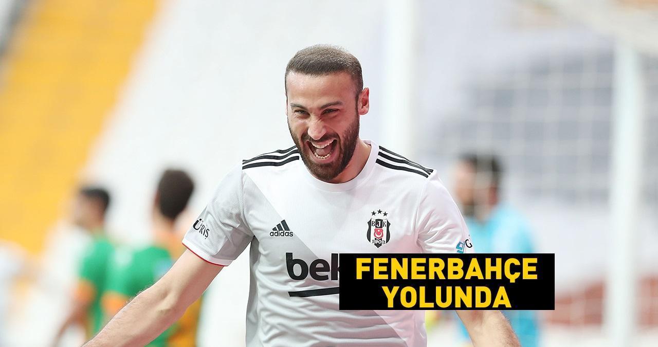 SON DAKİKA! Cenk Tosun, Fenerbahçe’ye doğru…