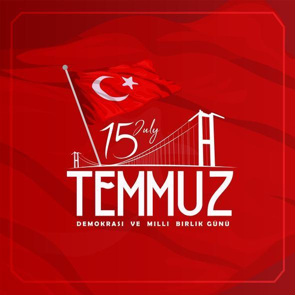 15 Temmuz mesajları, Demokrasi ve Milli Birlik Günü sözleri: anlamlı, resimli, kısa, uzun 15 Temmuz sözleri