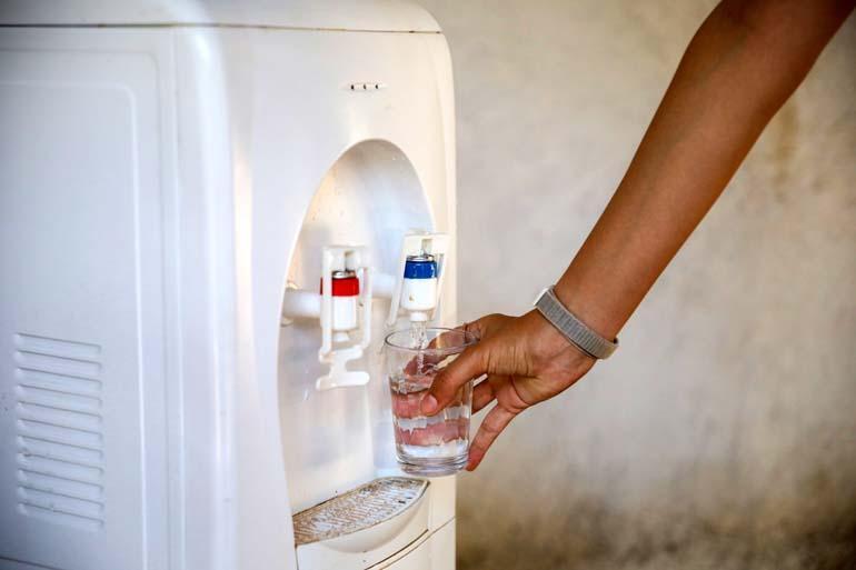 Su değil mikrop yutuyor olabilirsiniz! Temizlenmeyen su sebillerinde hastalık riski; Rotavirüs, norovirüs, Hepatit A, Hepatit E...
