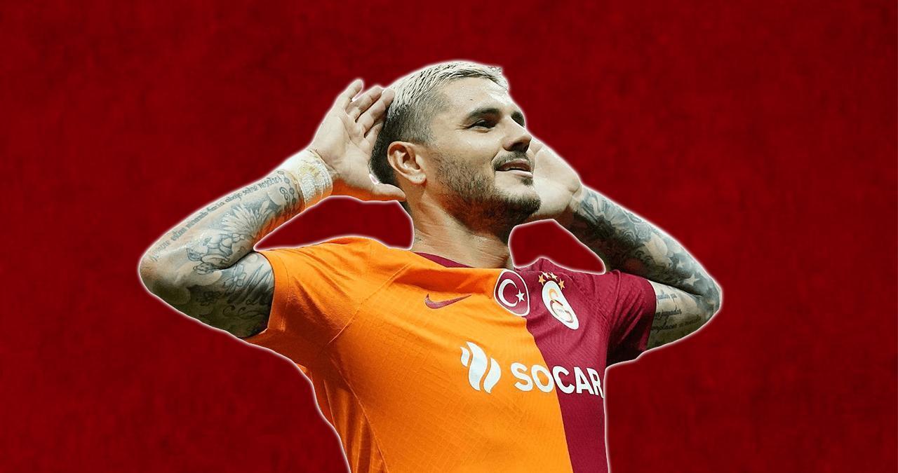 Son Dakika Haberi | Galatasaray'da Mauro Icardi'ye transfer teklifi!