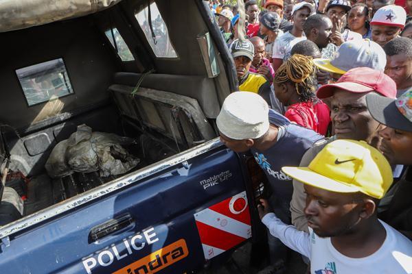 Kenya'da seri katil 42 kadını öldürdüğünü itiraf etti: Çöplükte cesetler bulundu
