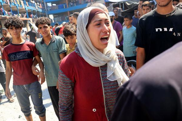 Gazze'de 'su' krizi! 700 bin kişi ölümle burun buruna