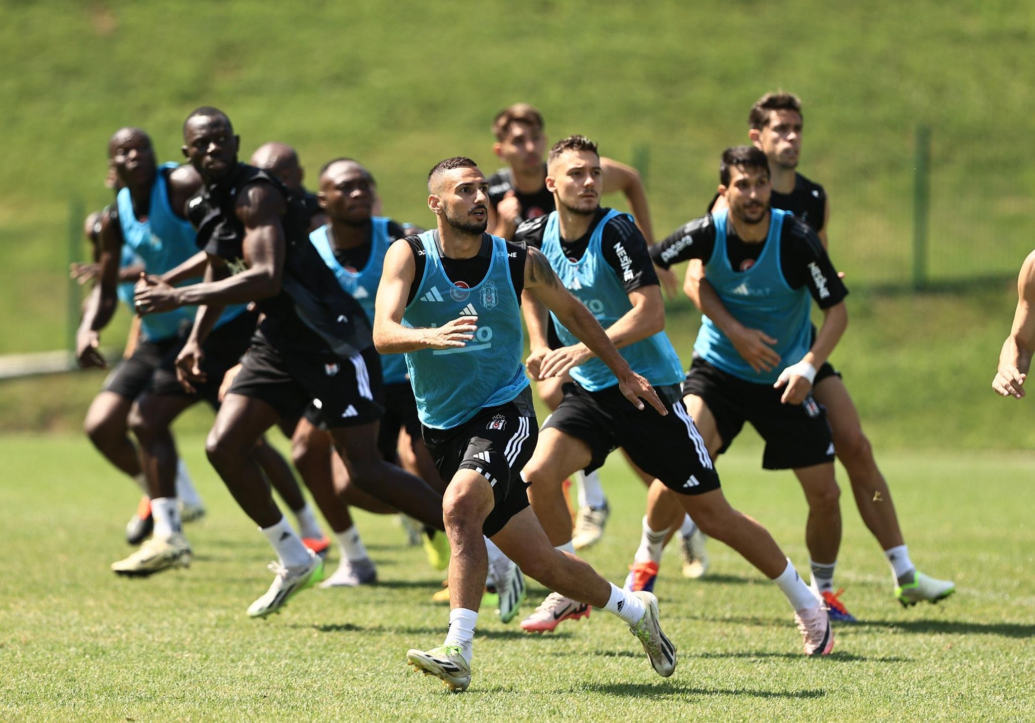 D. Zagreb maçı iptal olan Beşiktaş ikinci karşılaşmasına çıkıyor!