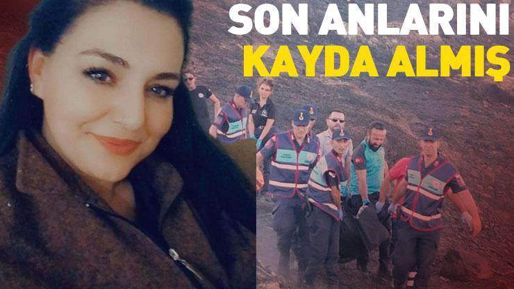 SON DAKİKA HABERİ... Çeşme'deki yangında hayatını kaybetmiş! Yürek yakan detay: Son dakikalarını kayda almış