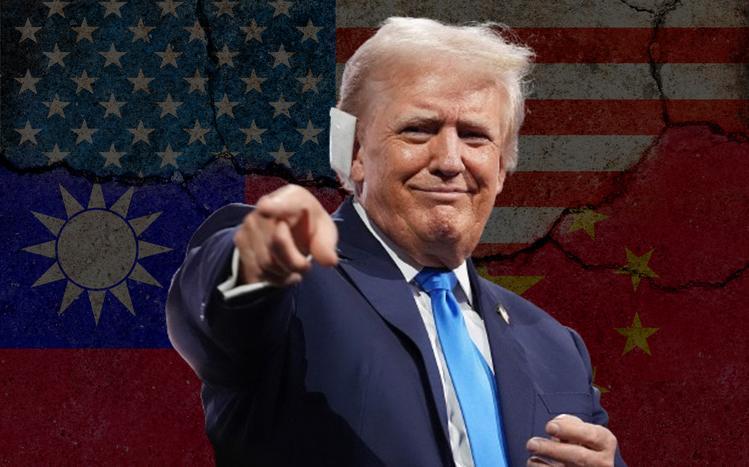 ABD'yi sigorta şirketine benzetip “ödeyin” dedi! Trump’tan Tayvan çıkışı: Tüm çip işimizi aldılar!