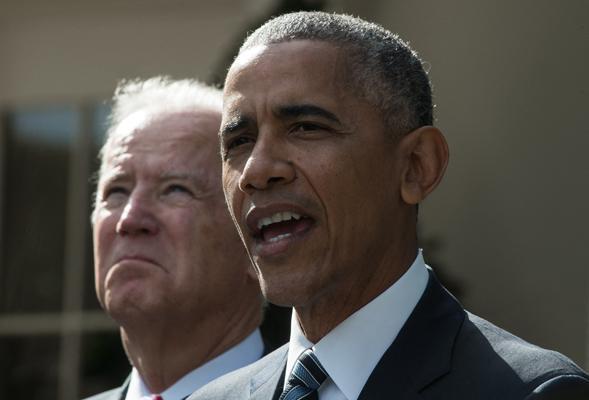 'Adaylık' tartışmasına Obama da dahil oldu! Biden zorda