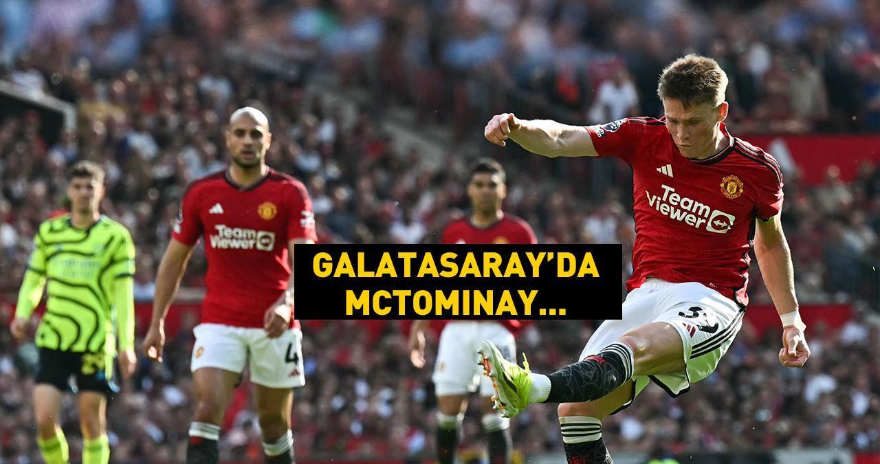 Galatasaray, İskoç yıldızdan vazgeçmiyor
