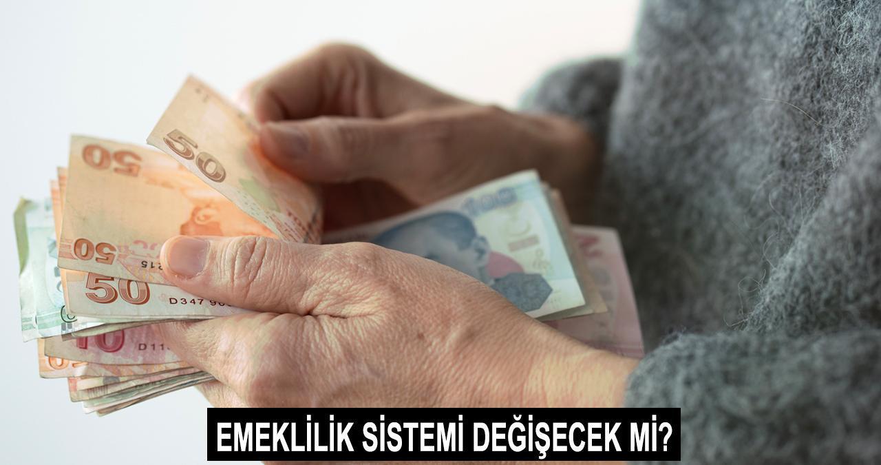 HABER… Emeklilik sistemi değişecek mi? Cumhurbaşkanı Erdoğan’dan yeni açıklama