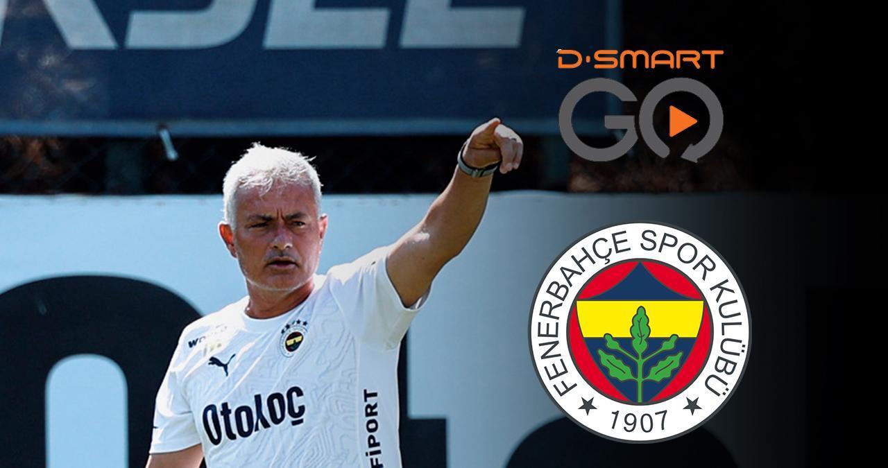 Fenerbahçe sezonun ilk maçına çıkıyor! Şampiyonlar Ligi'nde rakip Lugano...