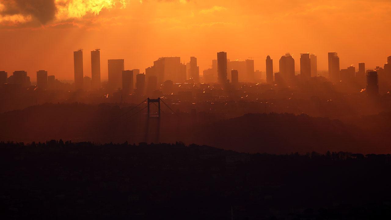 DETAY HABER || İstanbul'da 5 nokta 5 farklı sıcaklık! 'Böyle bir şey nasıl olabilir' diyenlere cevap var...