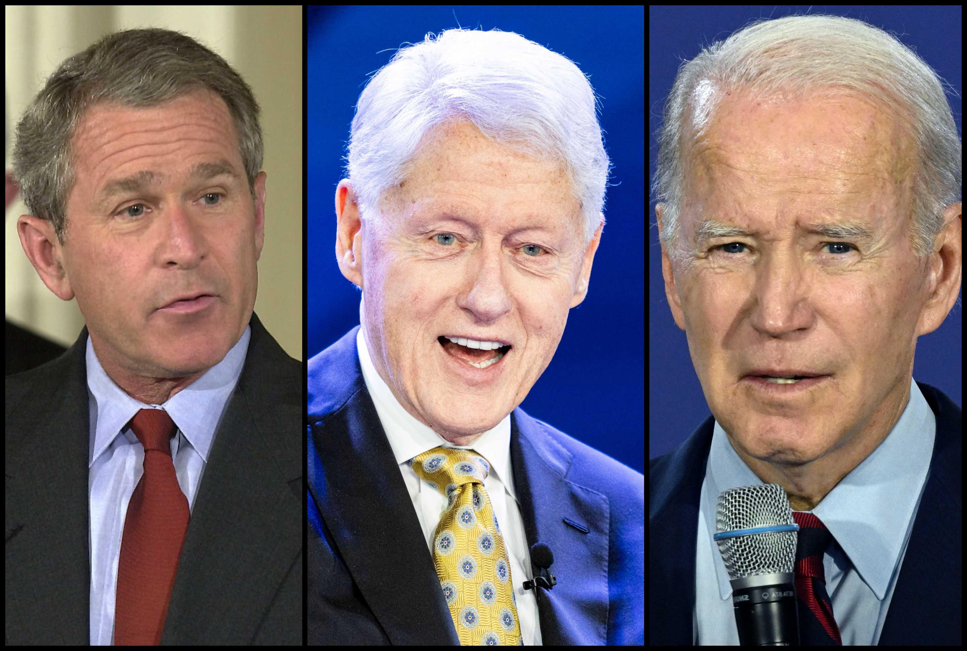 ABD siyasetinde dönüm noktası: 1976’dan bu yana ilk! Bush, Blinton, Biden pusulada yok…