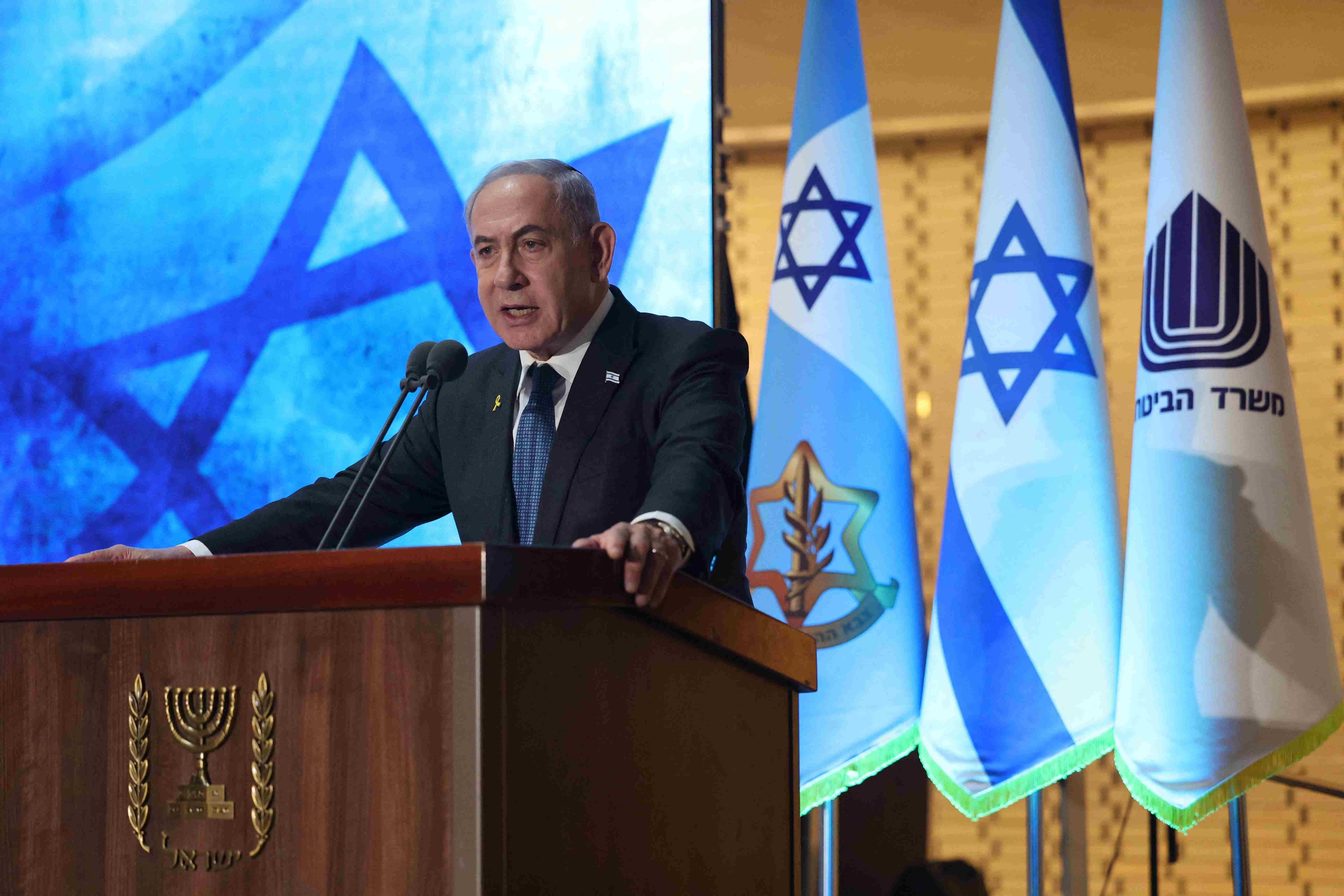 'Esir takası' anlaşması kapıda mı? ABD'yi ziyaret eden Netanyahu'dan yeni mesaj...
