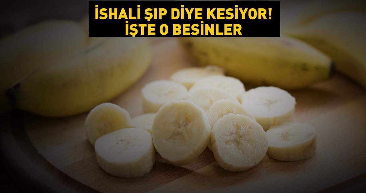 İshali şıp diye kesiyor... Yazın bozulan bağırsakları anında iyileştiriyor! İşte o besinler