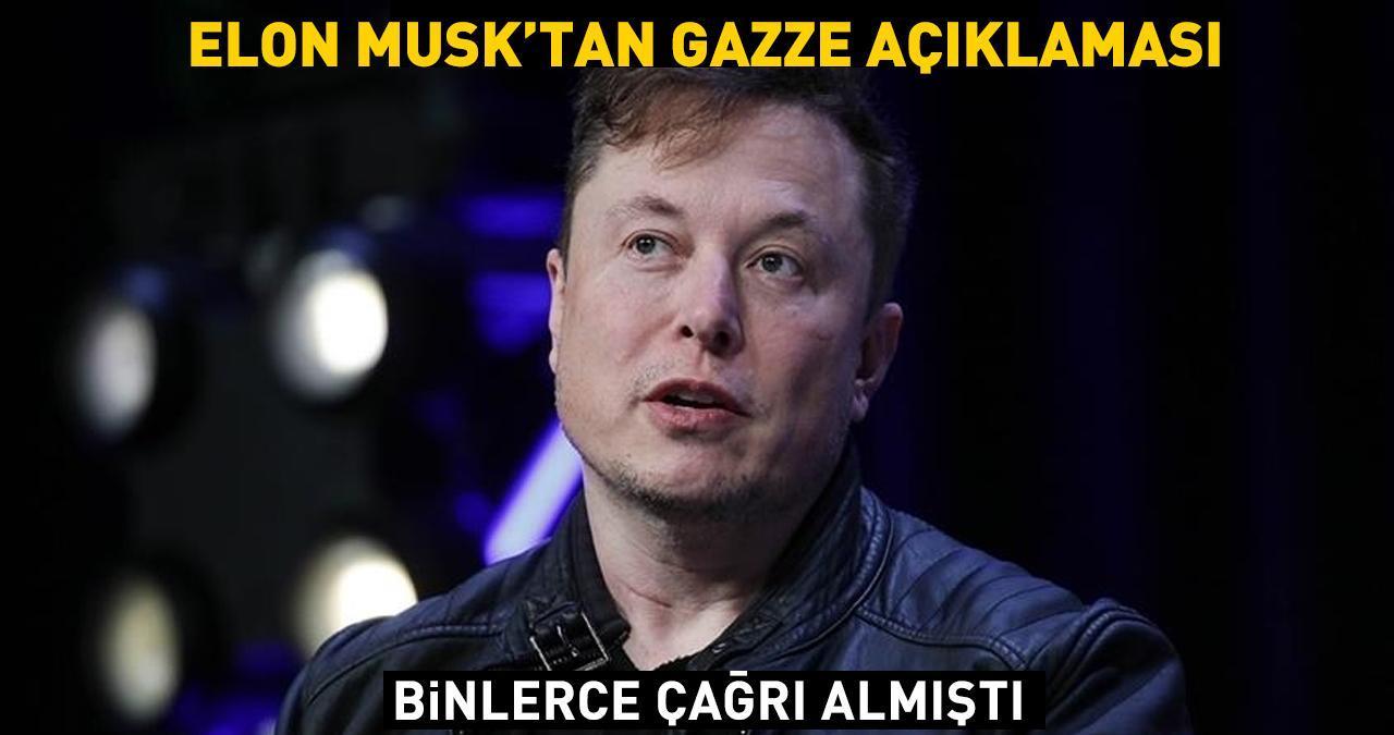 Binlerce çağrı almıştı... Elon Musk açıkladı: Gazze'ye Starlink gönderdi mi?