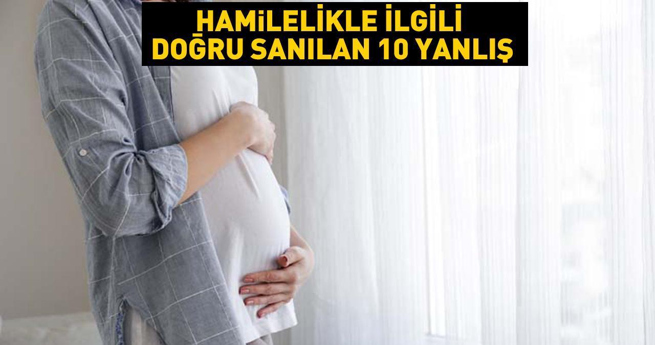 Hamilelik hakkında 10 yanlış bilgi: “Sen iki canlısın, çok ye”, “Aman çay kahve içme”, “Hamileyken cinsel ilişki olmaz”...