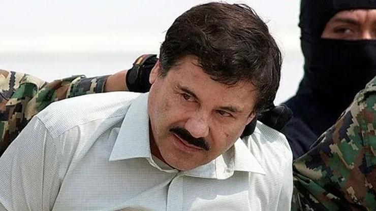 Meksikalı kartele büyük darbe: El Chaponun oğlu ABD'de tutuklandı
