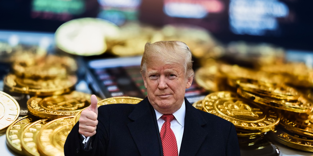 SÖZ VERDİ || Trump'tan Bitcoin hamlesi!