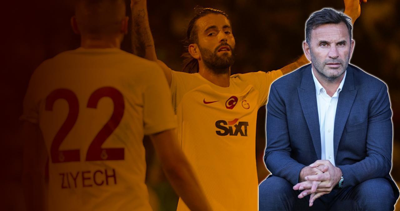 Son Dakika Haberi | Galatasaray'da ayrılık! Sözleşmesinin bitimine 2 yıl vardı...