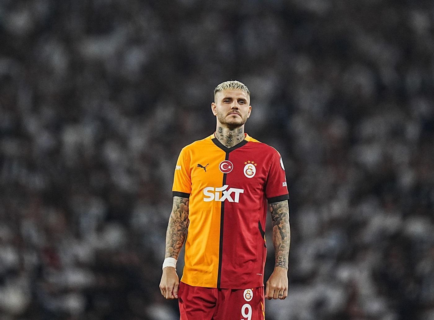 Galatasaray'da Mauro Icardi'nin dönüş tarihi belli oldu! Beklenenden çok...