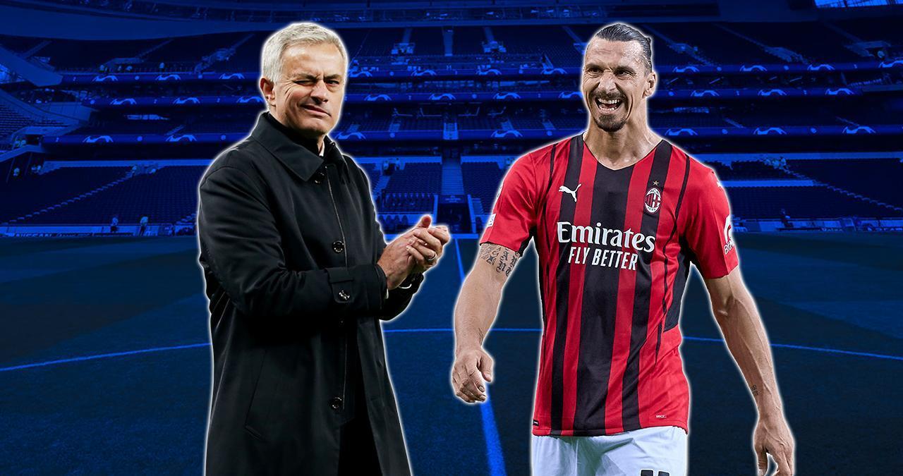 Zlatan Ibrahimovic'ten dikkat çeken Jose Mourinho itirafı: Bir makineydi