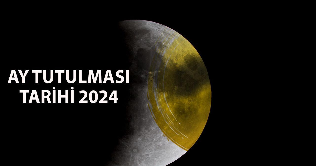 2024 Ay Tutulması Ne Zaman? Parçalı Ay Tutulması Hangi Tarihte Gerçekleşecek?