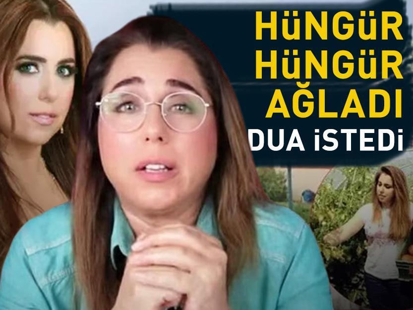 Türkiye'den Ayrılıp İsviçre'ye Yerleşmişti! Yeni Hayatı İstediği Gibi Gitmedi! Canlı Yayında Ağlayarak Dua İstedi!