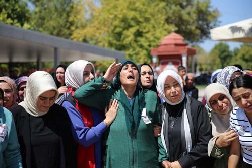 Şehit Piyade Er Uğurcan Işık Malatya'da son yolculuğuna uğurlandı