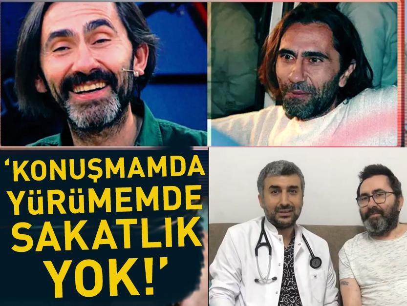 SON DAKİKA! Peker Açıkalın’ın Sağlık Durumu Nasıl? Kamera Karşısına Doktoru İle Geçti! “Konuşmamda Sakatlık Yok! Yürümemde Sakatlık Yok”