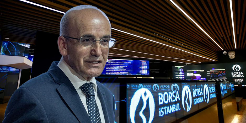 Borsa İstanbul'da 'Şimşek' spekülasyonu!