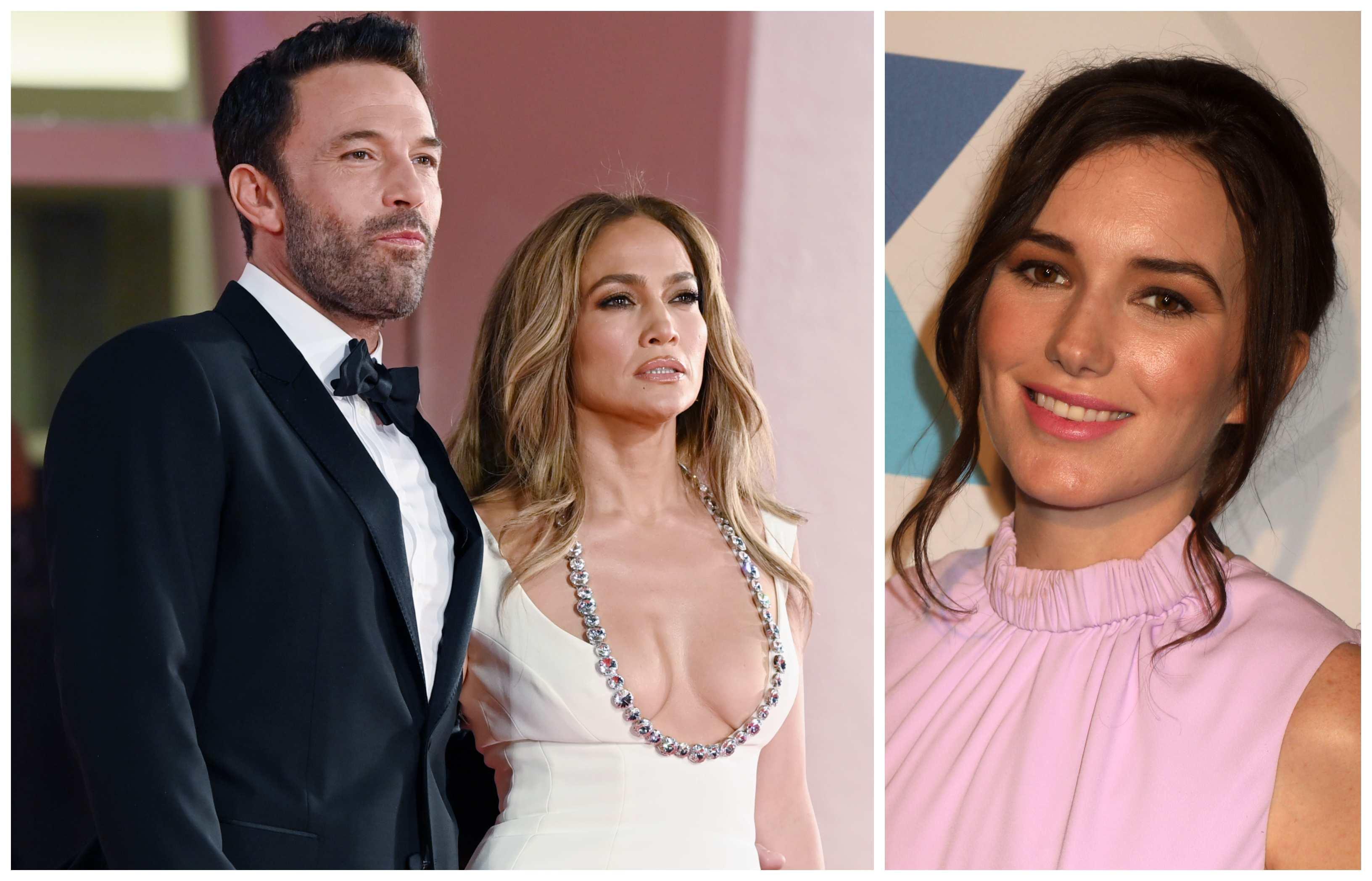 Kick Kennedy ihaneti mi ilişkiyi bitirdi! Jennifer Lopez ve Ben Affleck'in ayrılık nedeni Kick Kennedy mi?