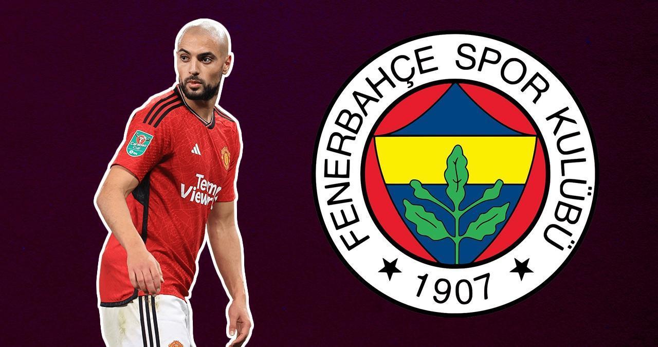 Son Dakika Transfer Haberi | Sofyan Amrabat, Fenerbahçe için İstanbul'a uçuyor! İşte geliş saati...