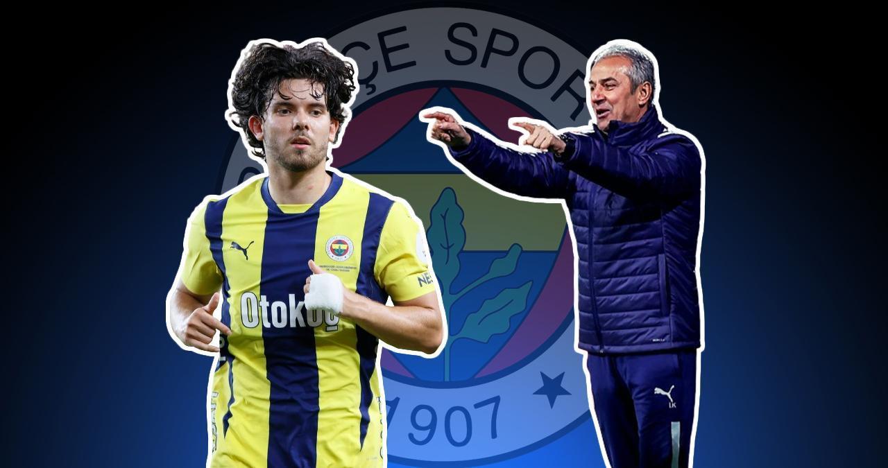 Fenerbahçe'nin eski teknik direktörü İsmail Kartal'dan, Brighton'a transfer olan Ferdi Kadıoğlu hakkında açıklama!