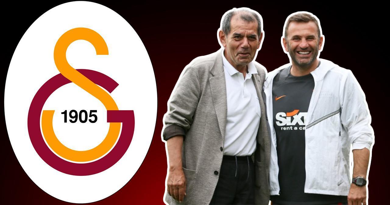 Son Dakika Haberi | Galatasaray'da Okan Buruk için karar verildi!