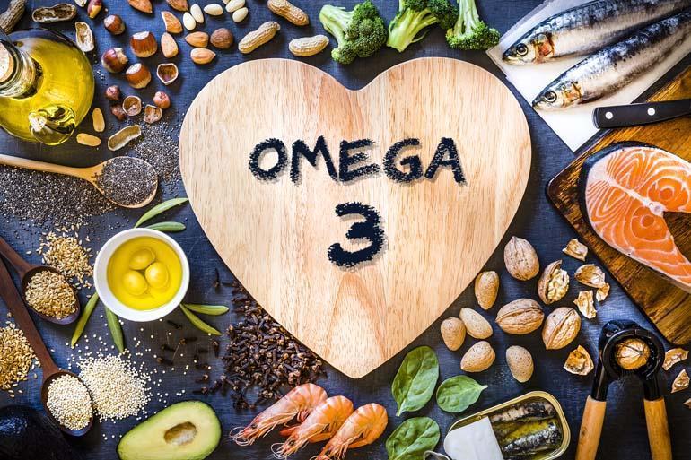 Omega-3, kalp sağlığından beyin gelişimine kadar sayısız fayda sağlıyor