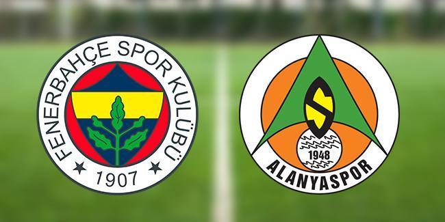 FENERBAHÇE ALANYASPOR MAÇI CANLI İZLE! Fenerbahçe Alanyaspor maçı kaç kaç?