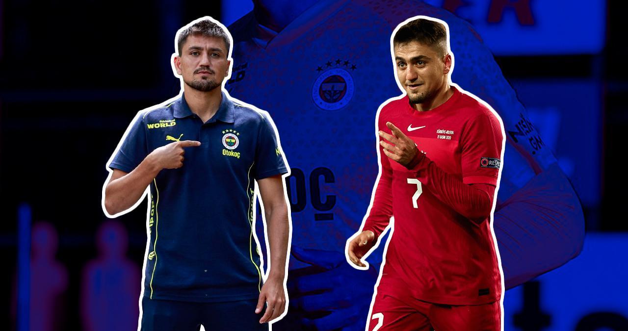 Fenerbahçe'de Cengiz Ünder'e transfer teklifi! Rus ekibi yıldız futbolcuya talip oldu...