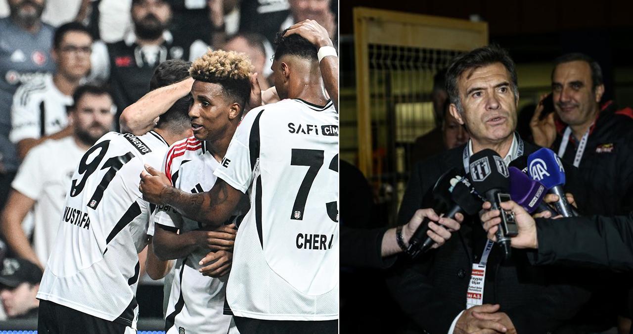 Beşiktaş'ta kanat transferi! Feyyaz Uçar resmen açıkladı...