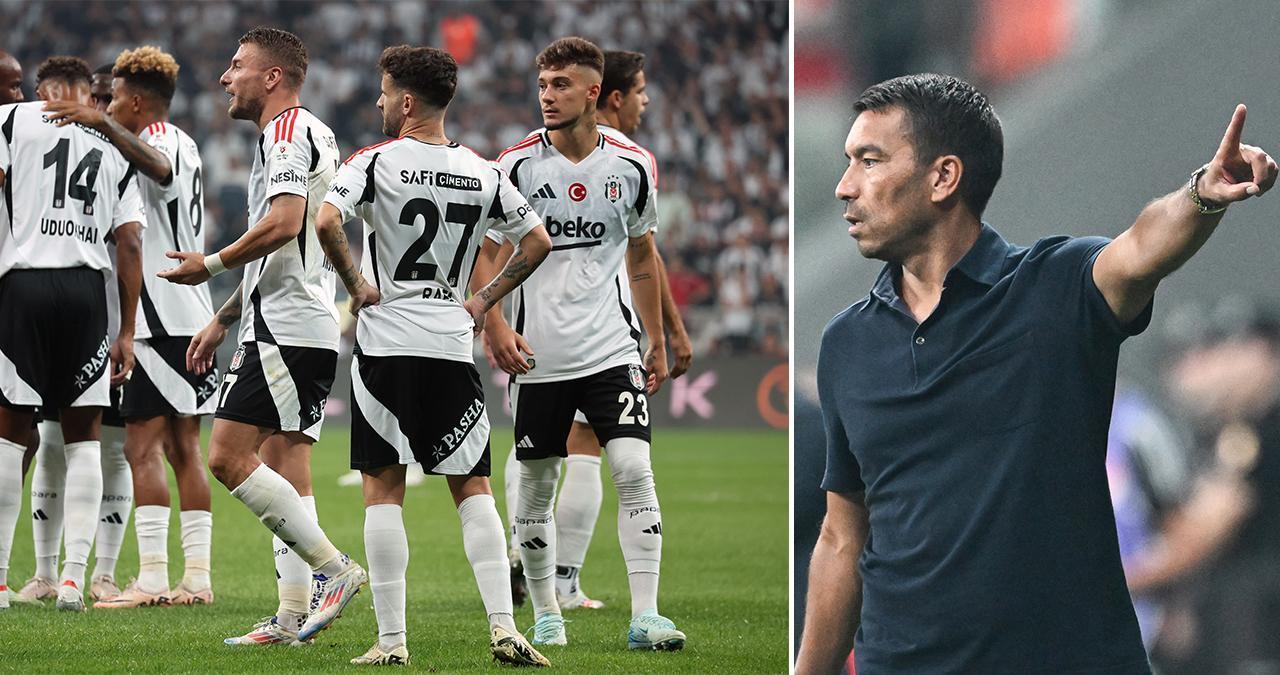 Beşiktaş'tan yeni sezona fırtına gibi başlangıç! Milli araya moralli girdi...