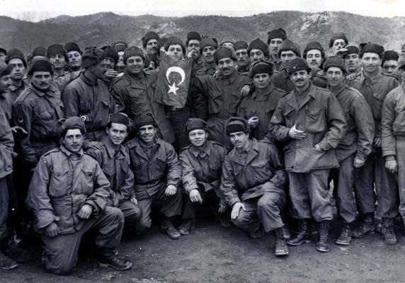 Tutanakları ABD istihbaratı paylaştı! Türk askerinin Kore'deki kahramanlığı belgelendi!